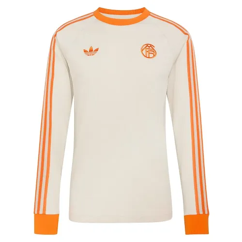 아디다스 FC 바이에른 Munich 오리지널스 긴팔 티셔츠 142666491