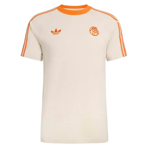 아디다스 FC 바이에른 Munich 오리지널스 반팔 티셔츠 142666499