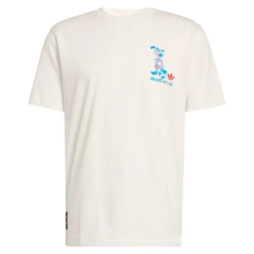 아디다스 FIFA World Cup 2026 Mascot STR 반팔 티셔츠 142666517