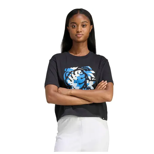 아디다스 하우스 Of 티로 Community 그래픽 반팔 티셔츠 142666632