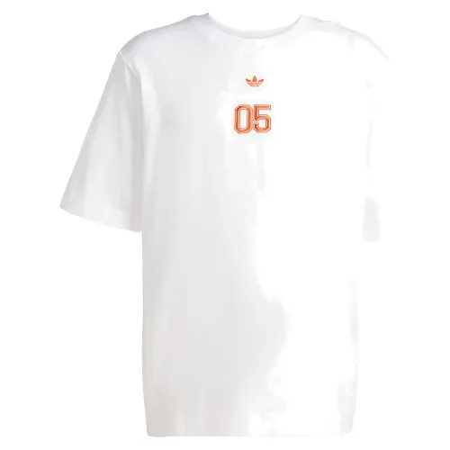 아디다스 Jude Bellingham 오리지널스 오버핏 반팔 티셔츠 142666723