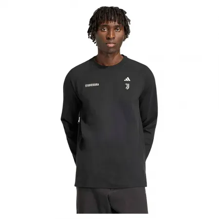 아디다스 유벤투스 FC X Giampaolo Sgura 긴팔 티셔츠 142666729