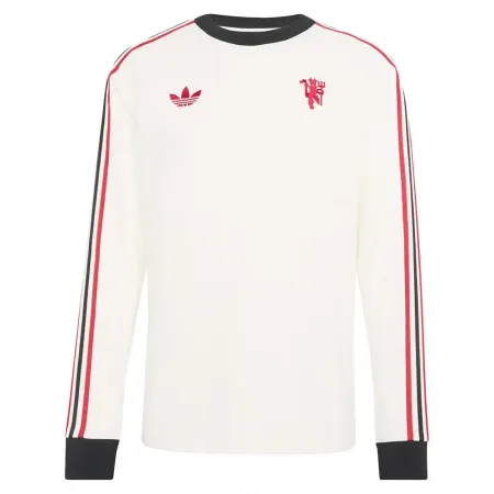 아디다스 맨체스터 유나이티드 오리지널스 긴팔 티셔츠 142666776