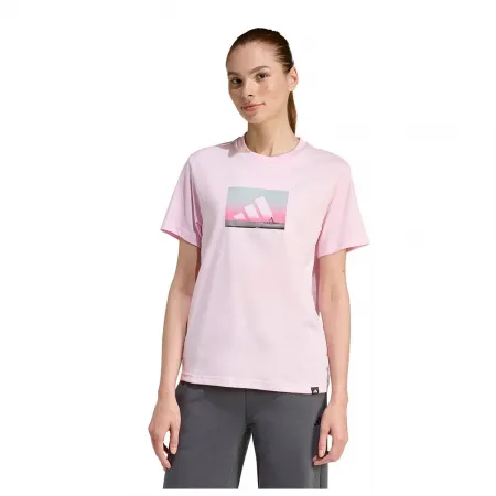 아디다스 Outdoor Adventure 그래픽 반팔 티셔츠 142666948