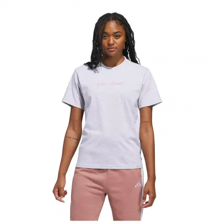 아디다스 SC Yay Sports 그래픽 반팔 티셔츠 142667067