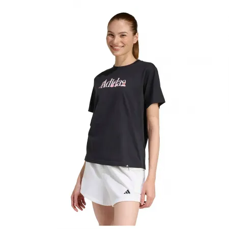 아디다스 Soft 스포츠s 그래픽 반팔 티셔츠 142667075