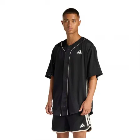 아디다스 Stadium Mesh Baseball 반팔 셔츠 142667159