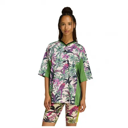 아디다스 X Farm Rio Premium 반팔 티셔츠 142667591