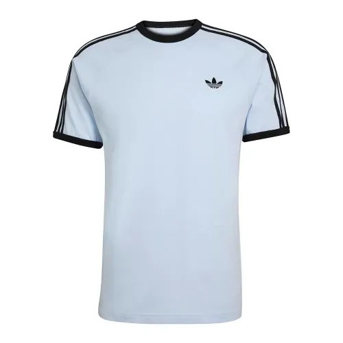아디다스 3 스트라이프 반팔 티셔츠 142667666