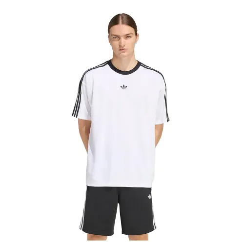 아디다스 아디컬러 Jacquard 저지 반팔 티셔츠 142667728