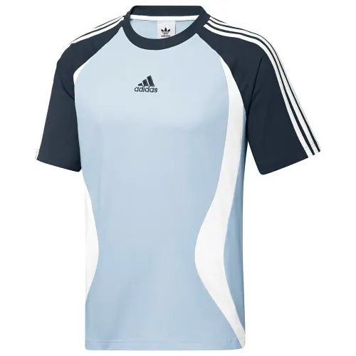 아디다스 아디컬러 팀가이스트 코튼 반팔 티셔츠 142667730