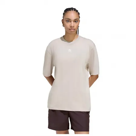 아디다스 에센셜 Boyfriend 반팔 티셔츠 142667805