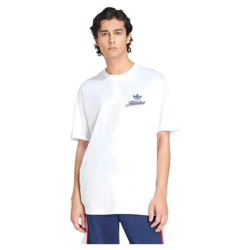 아디다스 GFX T Varsity Loose 핏 반팔 티셔츠 142667848