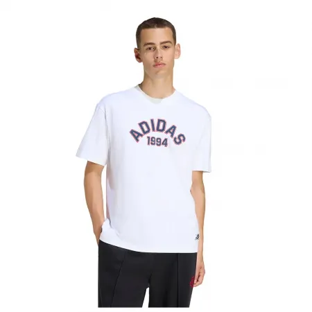 아디다스 GFX Varsity 루즈 반팔 티셔츠 142667855