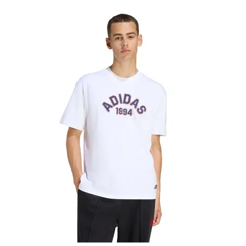 아디다스 GFX Varsity Loose 반팔 티셔츠 142667855