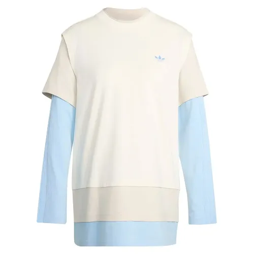 아디다스 Layered 긴팔 셔츠 142667916