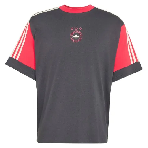 아디다스 Paneled GFX 반팔 티셔츠 142667990