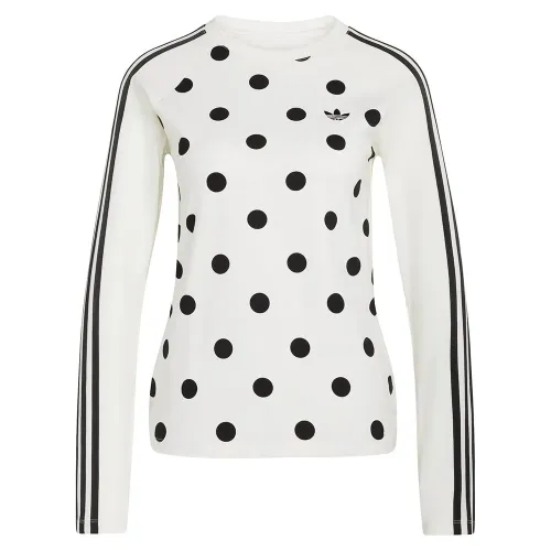 아디다스 슬림 긴팔 셔츠 142668025