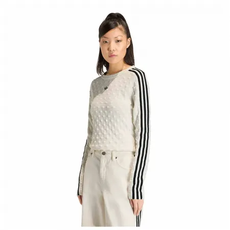 아디다스 Slim Solid Spike Knit 스웨터 142668032
