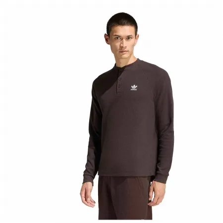 아디다스 Trefoil 에센셜 긴팔 티셔츠 142668099