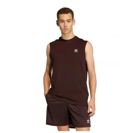 아디다스 Trefoil 에센셜 나시 티셔츠 142668113