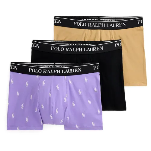 RALPH 로렌 ACCESORIOS 714830299 드로즈 브리프 3 팩 142676262