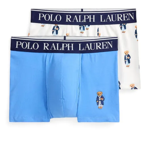 RALPH 로렌 ACCESORIOS 714843425 드로즈 브리프 2 팩 142676277