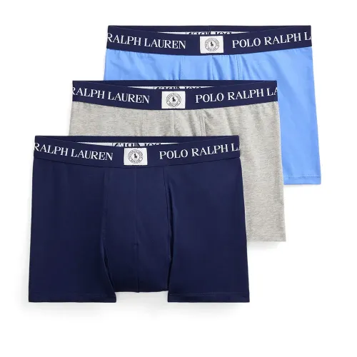 RALPH 로렌 ACCESORIOS 714981412 드로즈 브리프 3 팩 142676294