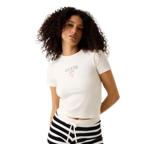 게스 Baby Baker 반팔 티셔츠 142680188