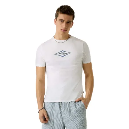 게스 Diamond 반팔 티셔츠 142680197