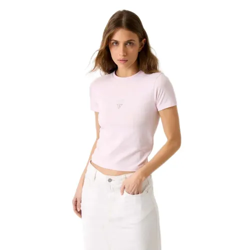 게스 Baby Baker 반팔 티셔츠 142680201