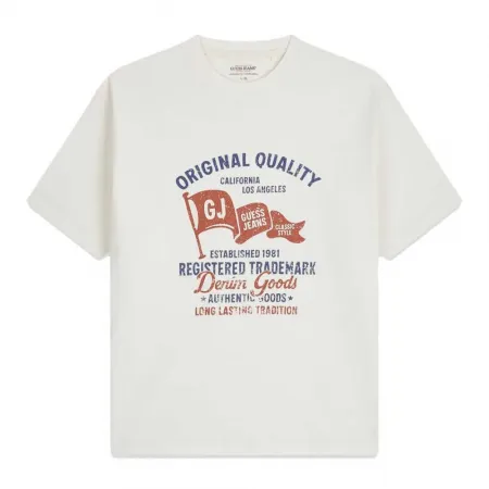 게스 M6GIB8K8FQ4 반팔 티셔츠 142680214