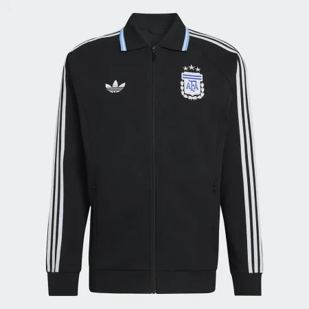 아디다스 Argentina Away 오리지널스 풀지퍼 스웨터 142680600