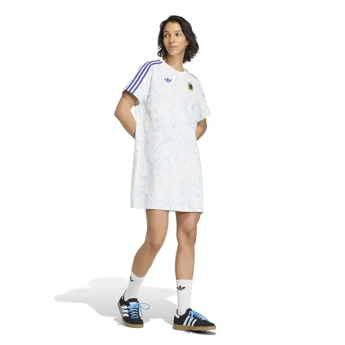 아디다스 Argentina 오리지널스 반팔 원피스 142680607
