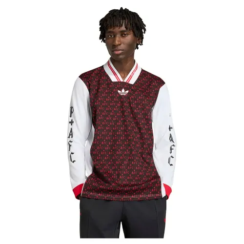 아디다스 아스날 FC Places+페이스s 긴팔 티셔츠 142680632