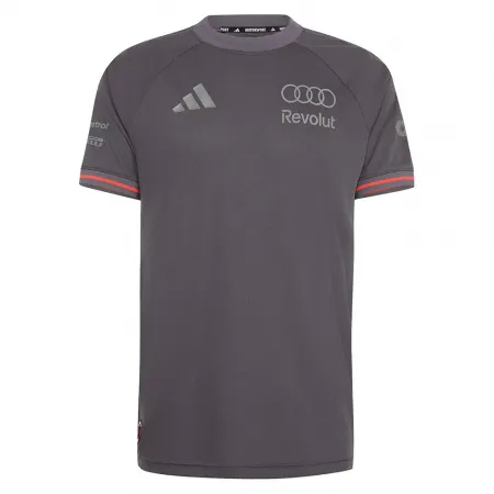 아디다스 Audi F1 팀 어센틱 반팔 티셔츠 142680635