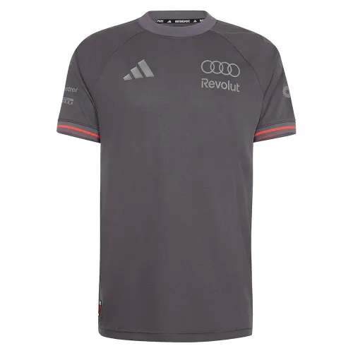 아디다스 Audi F1 팀 어센틱 반팔 티셔츠 142680635