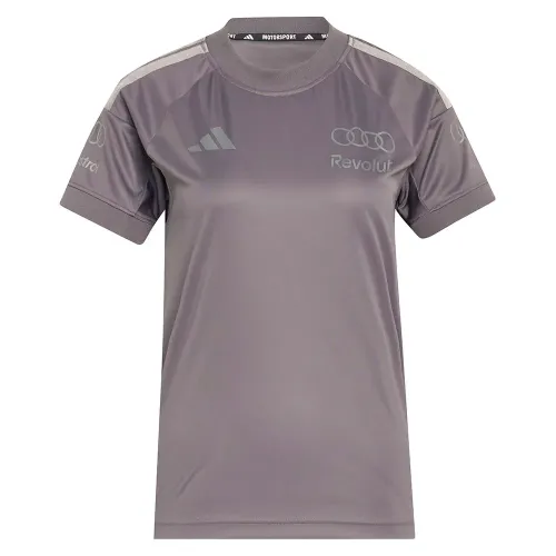 아디다스 Audi F1 Team Driver 레플리카 반팔 티셔츠 142680650