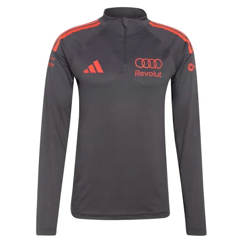 아디다스 Audi F1 팀 메카닉스 1/4 Zip 자켓 142680673