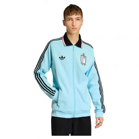 아디다스 Belgium Away 오리지널스 풀지퍼 스웨터 142680701