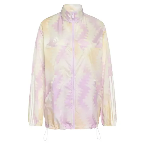 아디다스 하우스 Of 티로 X Common Goal AOP Windbreaker 자켓 142681356