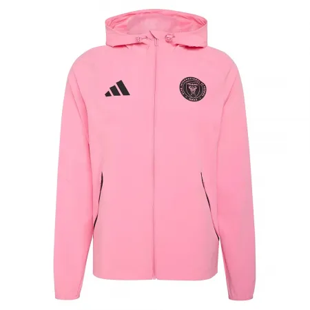 아디다스 Inter Miami CF Tiro 드래블 윈드브레이커 자켓 142681410