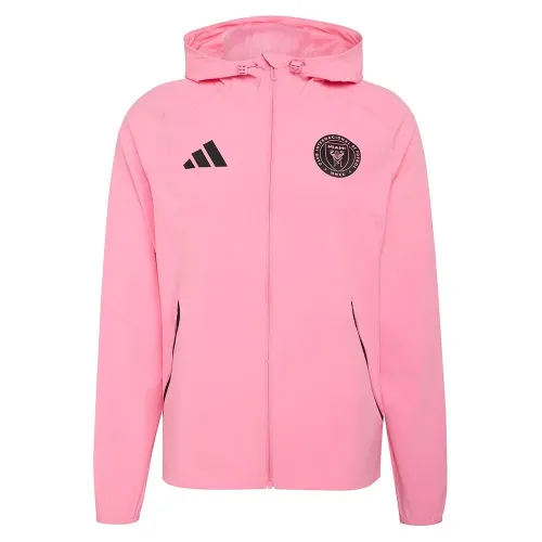 아디다스 Inter Miami CF Tiro 드래블 윈드브레이커 자켓 142681410