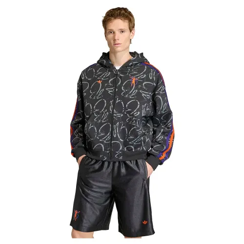 아디다스 Jude Bellingham 오리지널스 풀지퍼 스웨터 142681473