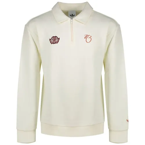 아디다스 Jude Bellingham 오리지널스 하프 지퍼 스웨터 142681474