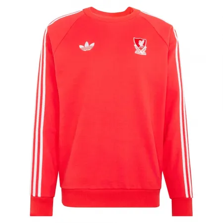 아디다스 Liverpool FC 오리지널스 Crew 스웨터 142681529