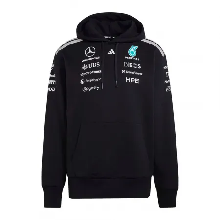 아디다스 메르세데스-AMG Petronas F1 Team Driver 후드티 142681598