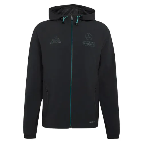 아디다스 메르세데스-AMG 페트로나스 F1 팀 라이트s Out Vis Tech 자켓 142681633