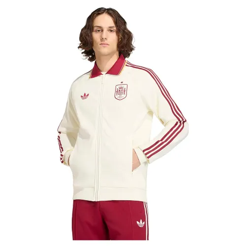아디다스 Spain Away 오리지널스 풀지퍼 스웨터 142681920