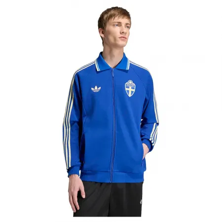 아디다스 Sweden Away 오리지널스 풀지퍼 스웨터 142681996